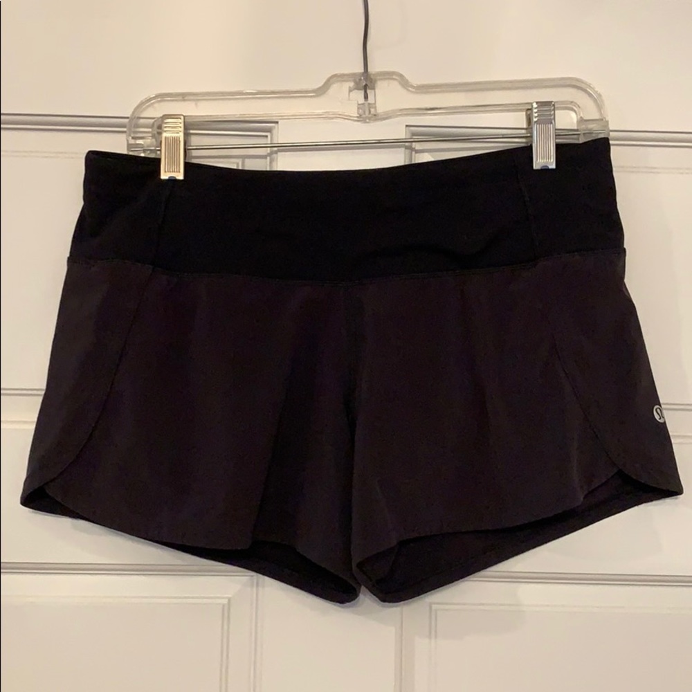 Lululemon women’s shorts